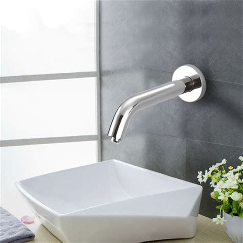 *once registration is completed, prices will instantly adjust to lower members price. Buy Sensor Contemporary Hands Free Bathroom Sink Faucet ...