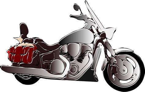 link image restoration of shenron from dragon ball z series. Motorbike Clip Art at Clker.com - vector clip art online ...