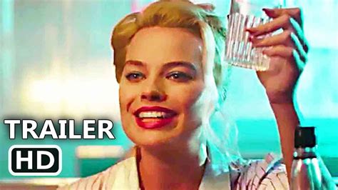 Margot robbie asa butterfield simon pegg michael sheen nick frost. TERMINAL Official Trailer (2018) Margot Robbie, Simon Pegg ...