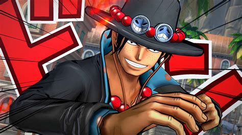 One Piece Burning Blood Character Pack On Steam