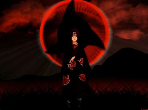 Itachi K Wallpapers Wallpaper Cave