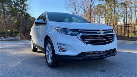 2021 Chevrolet Equinox Review Youtube
