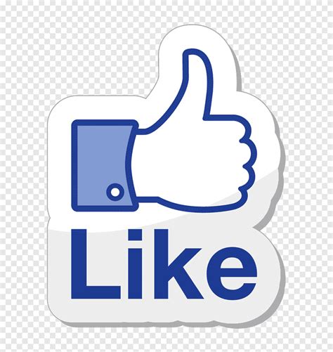 ไอคอน Facebook Like การตลาดโซเชียลมีเดีย Like Button Facebook