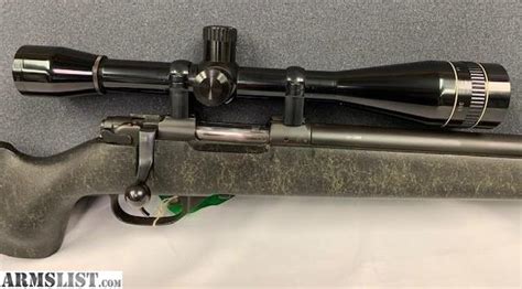Armslist For Sale Custom Cz 527 Varmit Match Rifle W