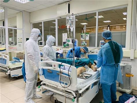 Các đơn vị liên quan có trách nhiệm bố trí đầy đủ cơ sở vật chất. Bác sĩ Bệnh viện Bệnh Nhiệt đới Trung ương - những chiến ...