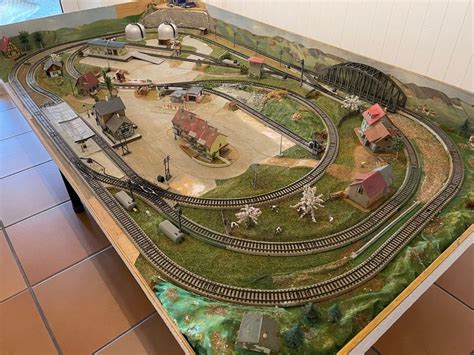 M Rklin Eisenbahnanlage Kaufen Auf Ricardo