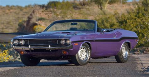 10 Rare Muscle Cars No One Knows About Hotcars