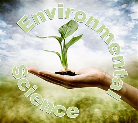 It's where we live, eat, breathe environmental science is the academic field that takes physical, biological, and chemical sciences to study the environment and discover solutions to. Voyles, Brian / Environmental Science
