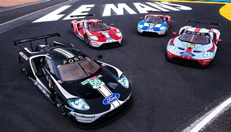 Top 10 best fuel additive. Ford pays homage to Le Mans with celebration liveries ...