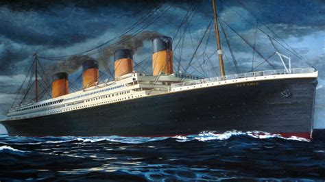 Titanic Ship Wallpapers Wallpaper Cave