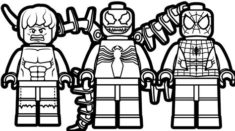 Spiderman lego drawing and coloring pages,how to draw and color lego spiderman superhero music: Hulk Coloring Book Pages - NEO Coloring
