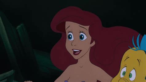 Disney Little Mermaid Screencaps