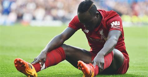 Van dijk had surgery on a knee injury in october and klopp had previously said he thought the european tournament. Liverpool news and transfers RECAP - Mane injury latest ...