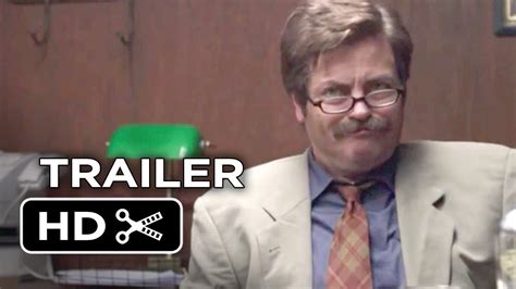 Desperate, broke, and out of ideas, four college seniors start a fake charity to embezzle money for tuition. Believe Me Official Teaser Trailer #1 (2014) - Nick Offerman Movie HD - YouTube