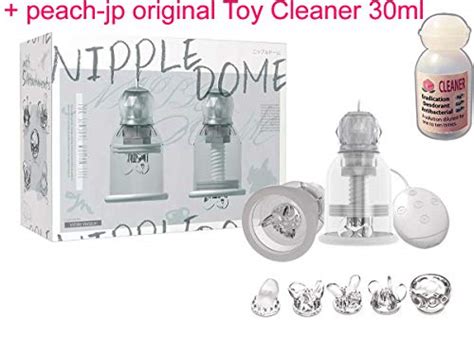 buy ssi japan nipple dome white japanese nipple massager with attachment with peach jp original