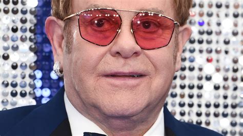 The Truth About Elton Johns Songwriting Partner Bernie Taupin