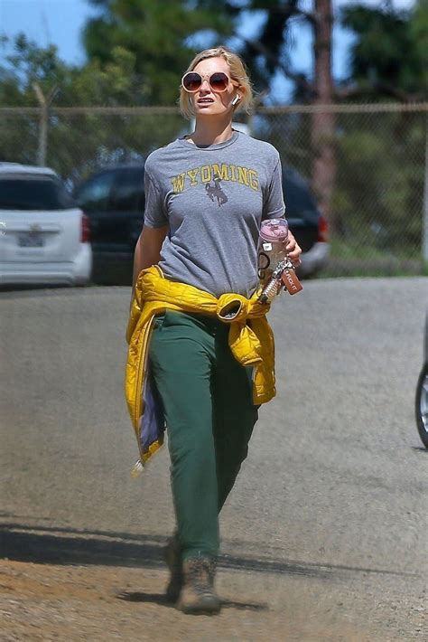 Beth Behrs In Casual Outfit Hollywood Hills 03282020 Beth Behrs