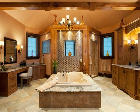 Always open to the public Center Tub Ideas, Pictures, Remodel and Decor
