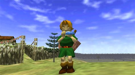 Ocarina Of Time Zeldapedia Fandom Powered By Wikia
