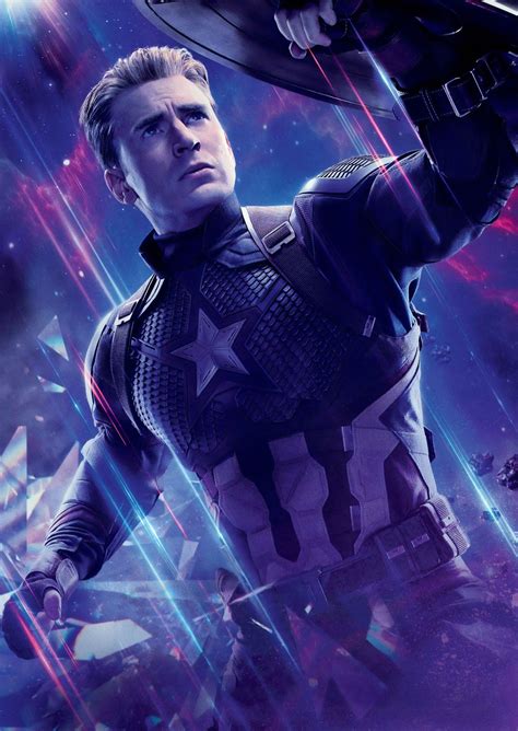 Captain America Marvel Cinematic Universe Wiki Fandom