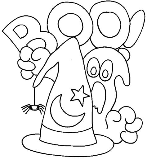 Print out this coloring sheet on card stock paper and then write the give this printable coloring sheet to your child to get him in the mood for halloween. HALLOWEEN COLORINGS