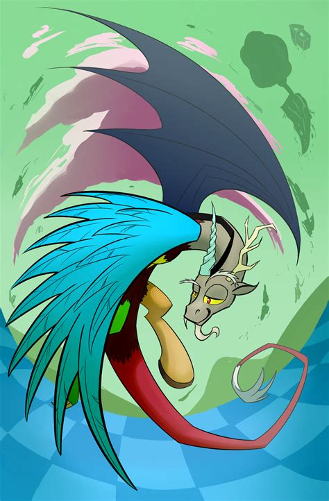 Discord By Underpable On Deviantart