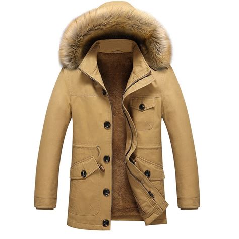 xxxxxl thicken winter casual long jacket for men 2016 new fleece warm man parka cotton winbreak