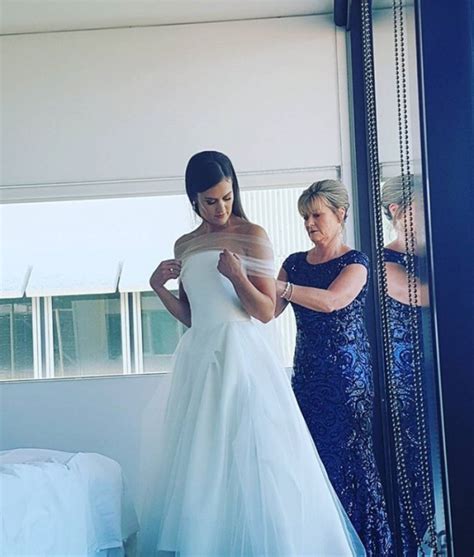 Toni Maticevski Dream Gown Used Wedding Dress Save Stillwhite