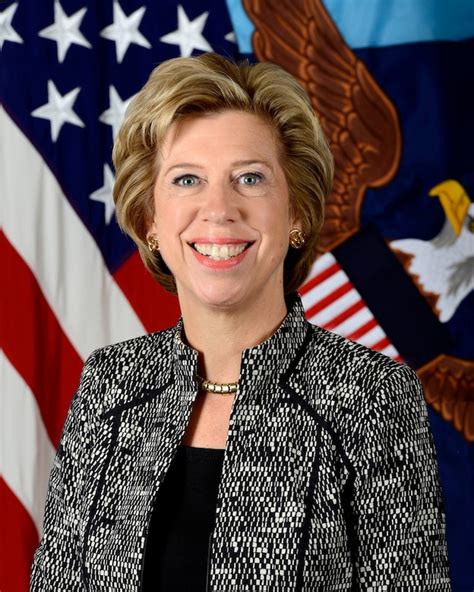 Ellen M Lord Us Department Of Defense Biography