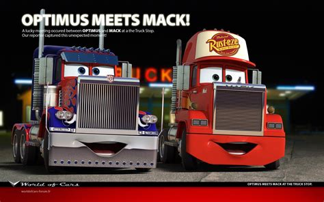 Mack Truck Wallpaper