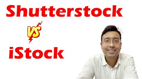 Shutterstock Vs Istock Which Is The Best And Why Youtube