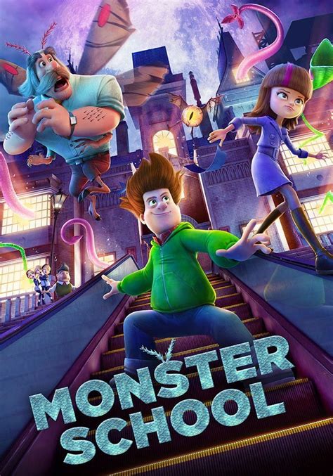 Monster School Film 2020