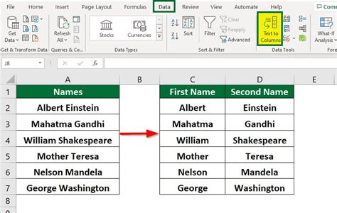Split Cell In Excel Examples How To Split Cells In Excel 2023