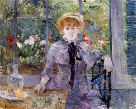 The 13 Women Of Impressionism What Makes Them Wonderful Art News By
