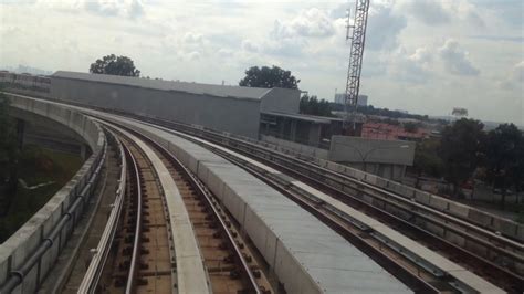 Putra heights is a klang valley rapid transit station in putra heights in the southern subang jaya. Perjalanan LRT Laluan Kelana Jaya (dari Subang Alam ke ...