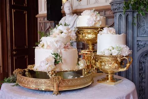 A Brief History Of British Royal Wedding Cakes Bolos De Casamento Real Melhores Bolos De