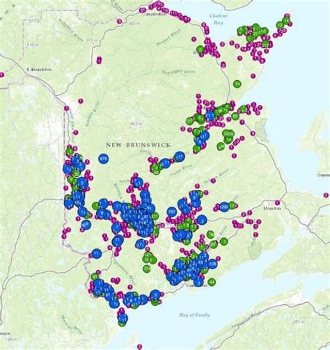 83 Communities That Will Have Power Restored By Thursday Cbc News