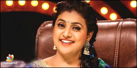 Actress Roja Wins Big In Elections And Set To Become A Minister Tamil