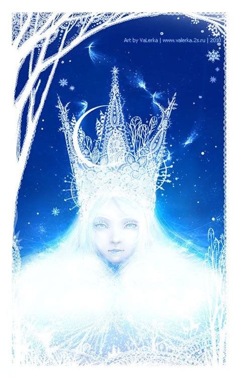 Snow Queen Snow Queen Snow Fairy Fairy Tales