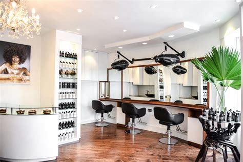Best hair stylist and salon ever! The best afro and black hair salons in the UK