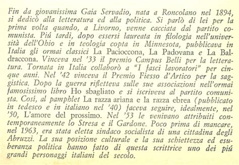 De wikipedia, la enciclopedia libre. IL LETTORE IMPENITENTE: Gaia Servadio - DON GIOVANNI - L ...