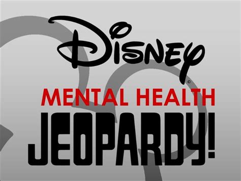 Disney Jeopardy Updated