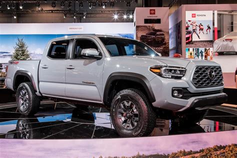 2020 Toyota Tacoma Tops Whats New This Week On