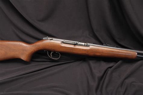 Remington Model 550 1 Semi Auto Rifle 22 S L And Lr Mfd 1949 Candr Ok