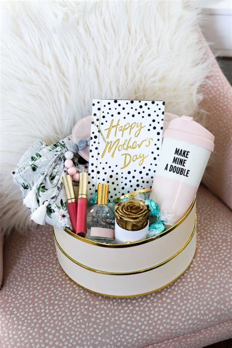 The personalized mother's day gift she'll treasure forever. DIY Gift Basket: Best Mother's Day Gift Idea for New Moms ...