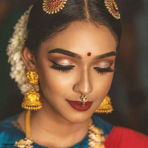 South Indian Bridal Makeup 20 Brides Who Totally Rocked This Look