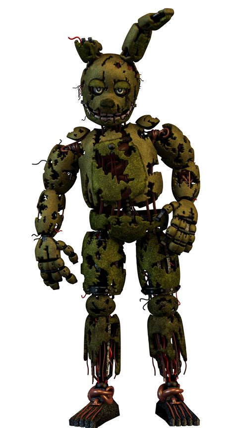 48 Best Ideas For Coloring Spring Trap Five Nights At Freddys 3