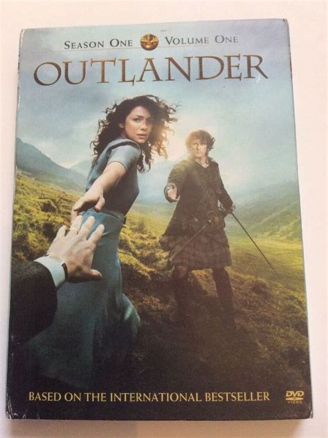 Outlander Season 1 Vol 1 Dvd 2015 2 Disc Set For Sale Online Ebay Outlander Dvd