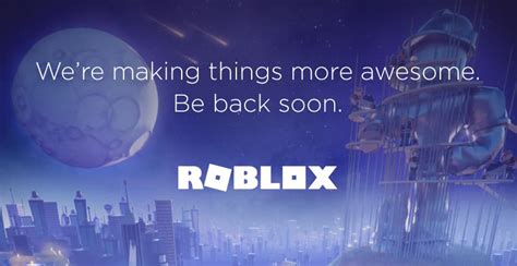 Made A Maintenance Screen Creations Feedback Developer Forum Roblox