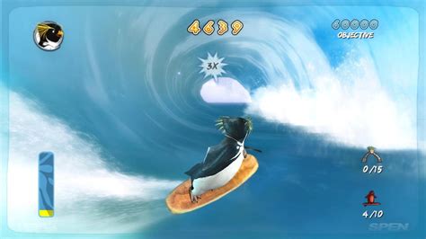 Surfs Up Review Gamesradar